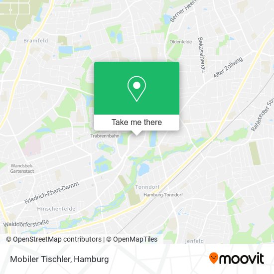 Mobiler Tischler map