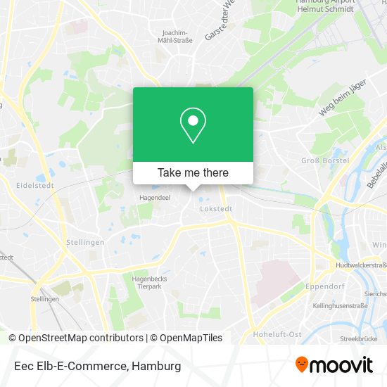 Eec Elb-E-Commerce map