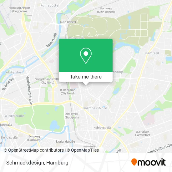 Карта Schmuckdesign