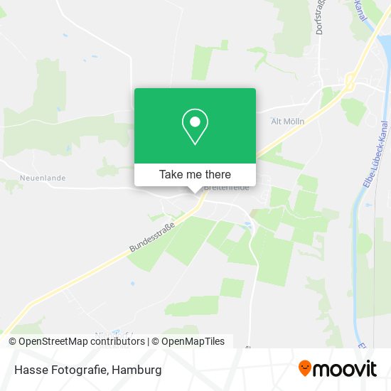 Hasse Fotografie map