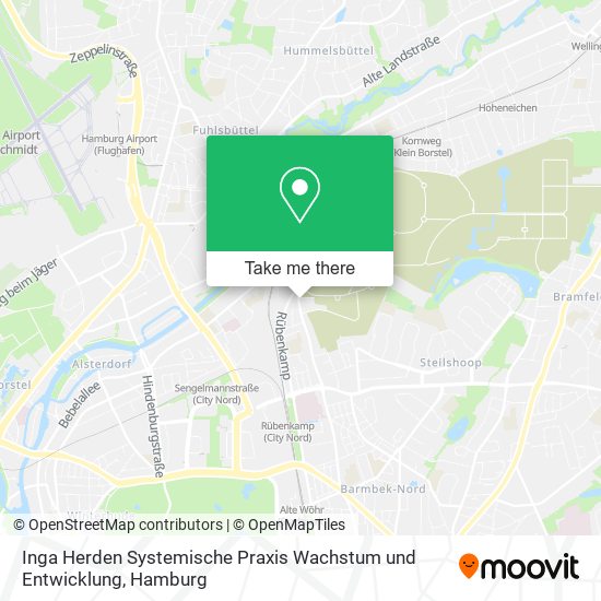 Inga Herden Systemische Praxis Wachstum und Entwicklung map