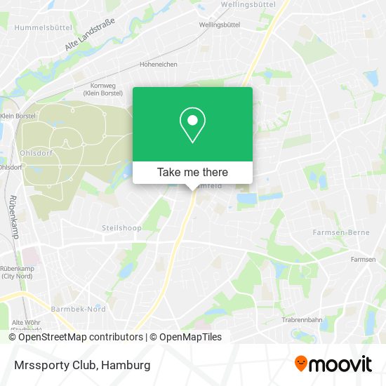 Mrssporty Club map