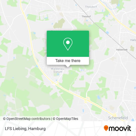 LFS Liebing map