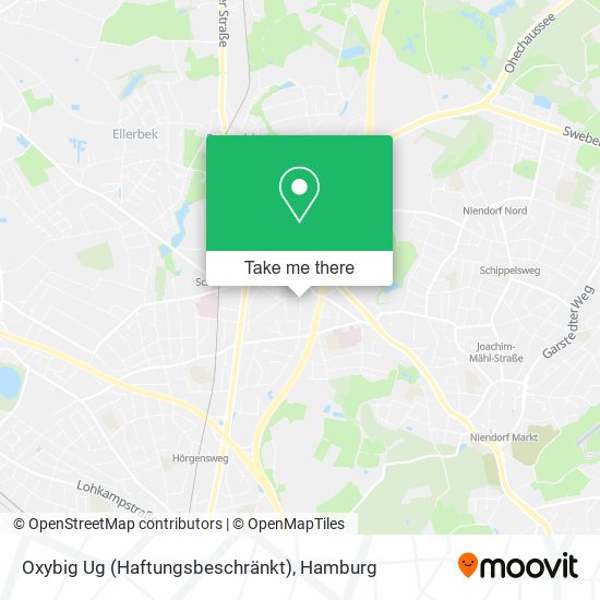 Oxybig Ug (Haftungsbeschränkt) map