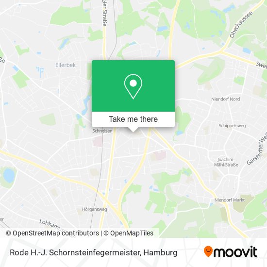 Rode H.-J. Schornsteinfegermeister map