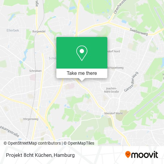 Projekt 8cht Küchen map