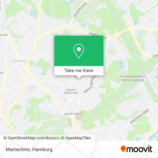 Карта Martechnic