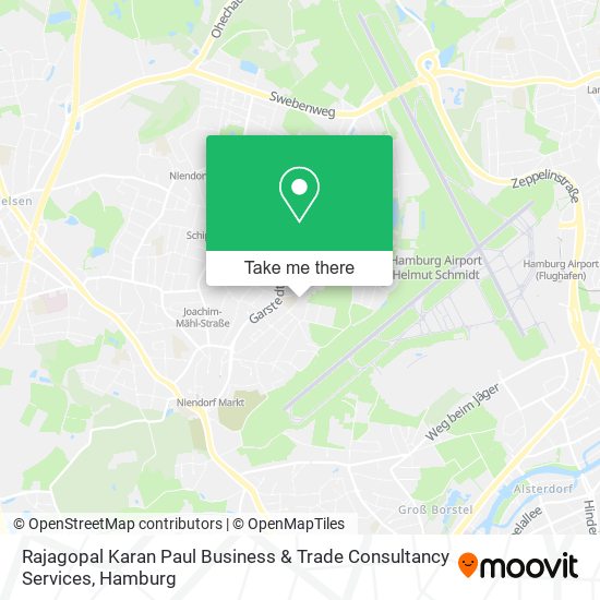 Rajagopal Karan Paul Business & Trade Consultancy Services map