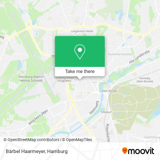 Карта Bärbel Haarmeyer