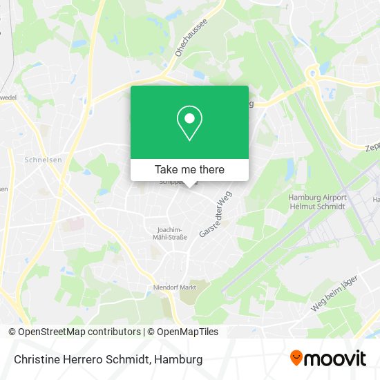 Christine Herrero Schmidt map