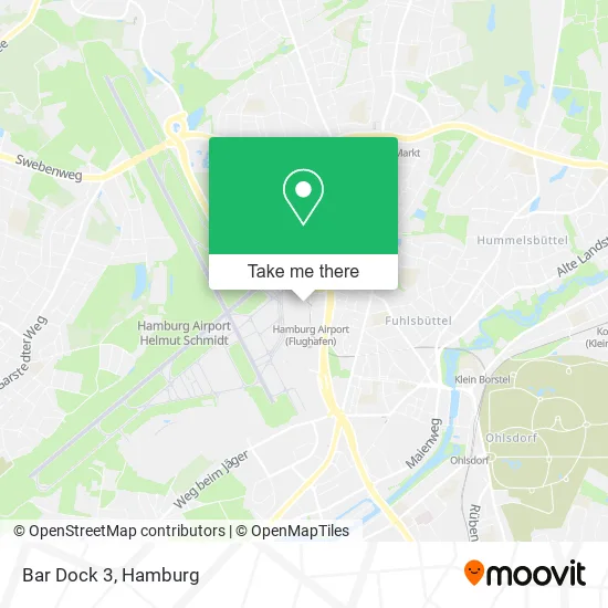 Карта Bar Dock 3