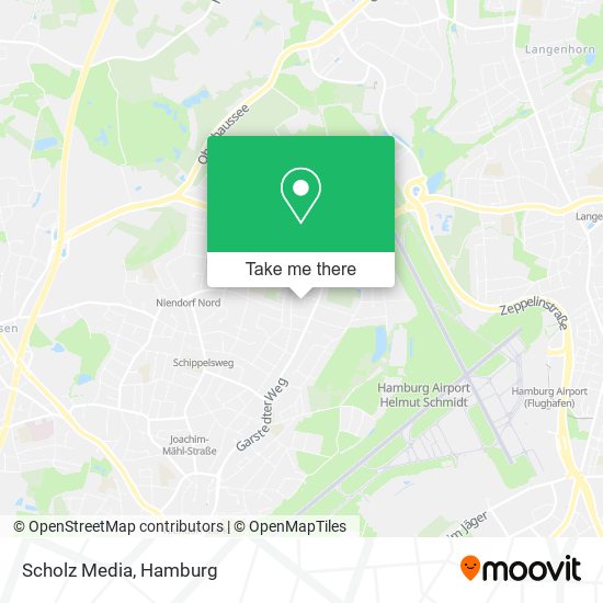 Scholz Media map