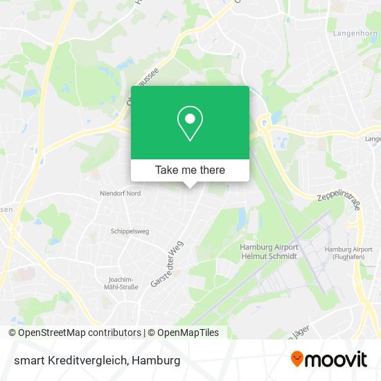 smart Kreditvergleich map