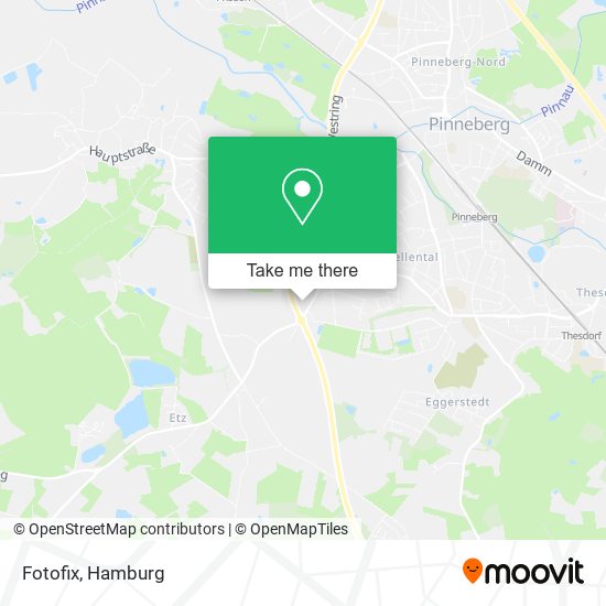 Fotofix map