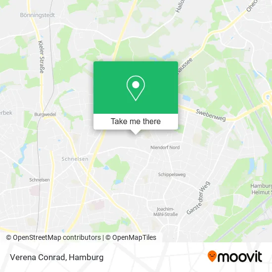 Карта Verena Conrad