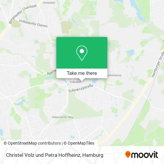 Карта Christel Volz und Petra Hoffheinz