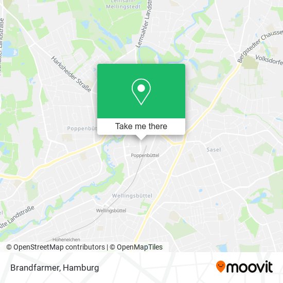 Brandfarmer map