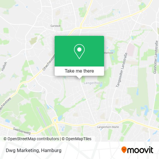 Dwg Marketing map