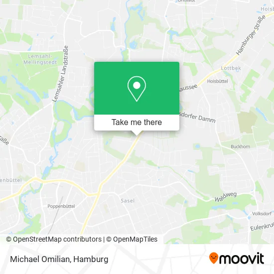 Карта Michael Omilian