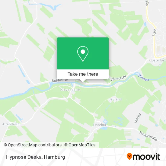 Карта Hypnose Deska