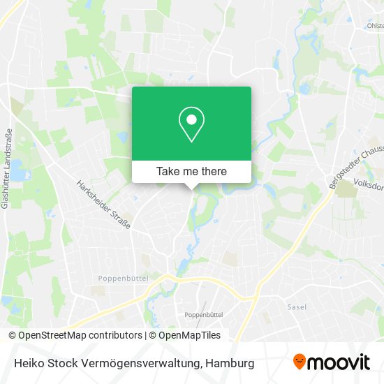 Heiko Stock Vermögensverwaltung map