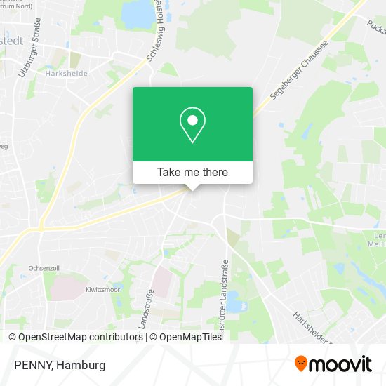 PENNY map