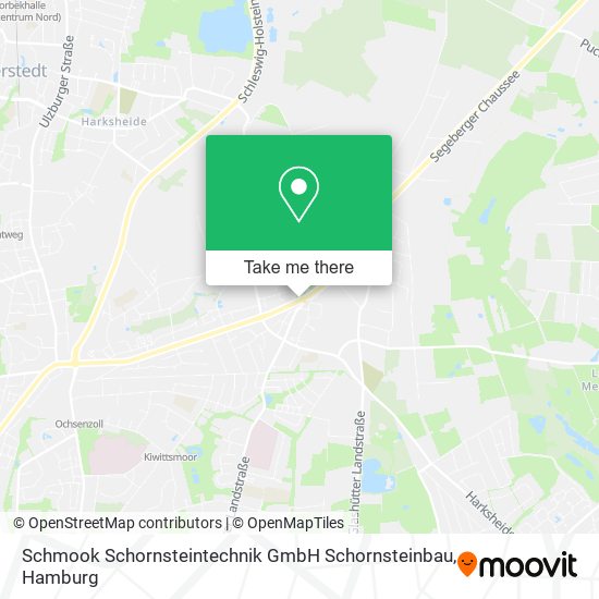 Schmook Schornsteintechnik GmbH Schornsteinbau map