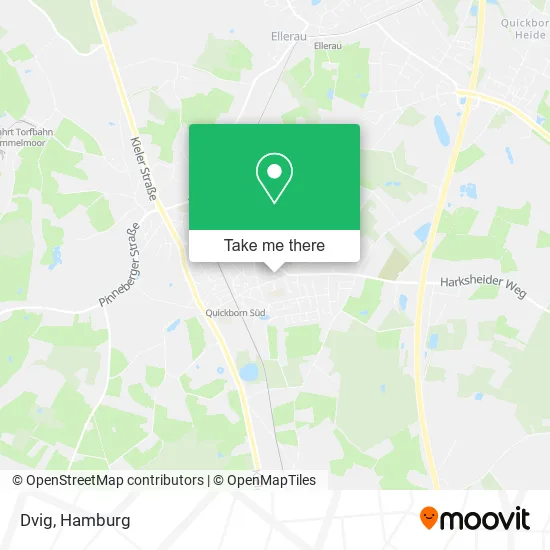 Карта Dvig