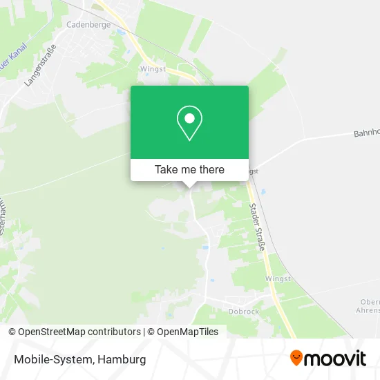 Карта Mobile-System