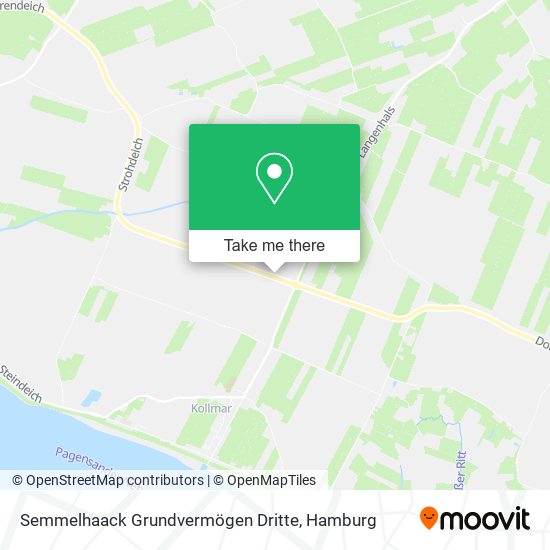 Semmelhaack Grundvermögen Dritte map