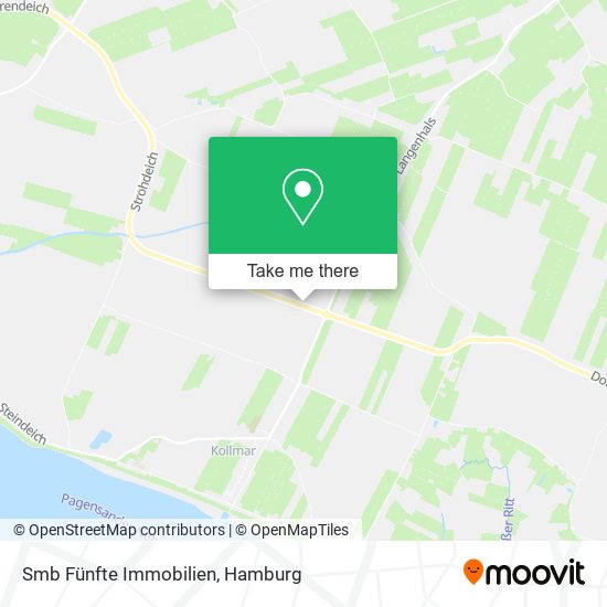 Smb Fünfte Immobilien map