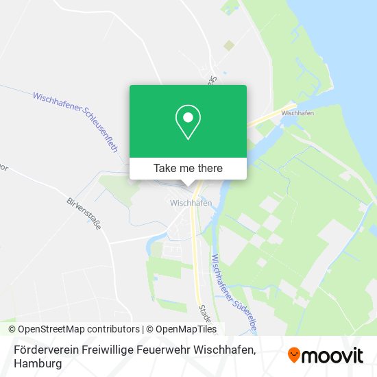 Förderverein Freiwillige Feuerwehr Wischhafen map