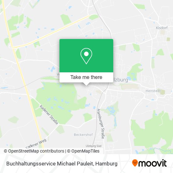 Buchhaltungsservice Michael Pauleit map