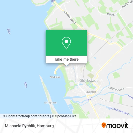 Карта Michaela Rychlik