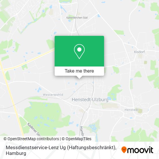 Messdienstservice-Lenz Ug (Haftungsbeschränkt) map