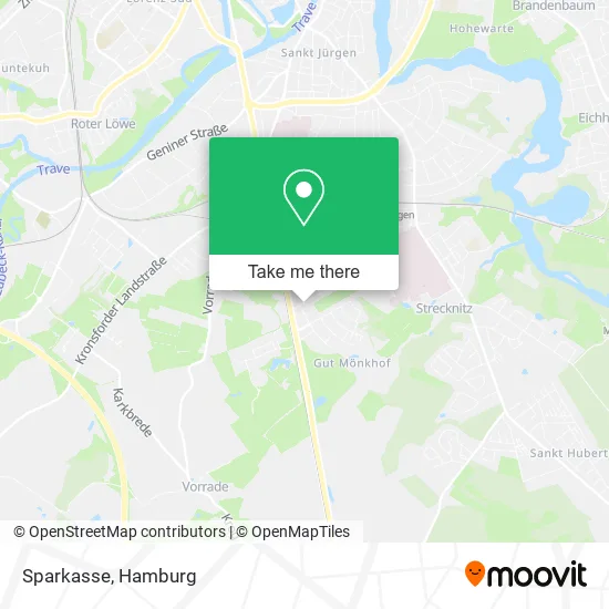 Карта Sparkasse