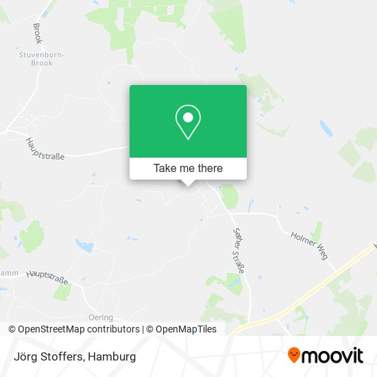 Jörg Stoffers map