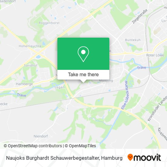 Naujoks Burghardt Schauwerbegestalter map