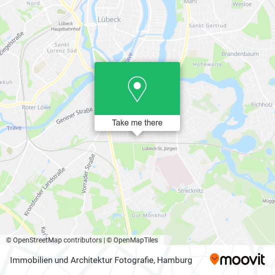 Immobilien und Architektur Fotografie map