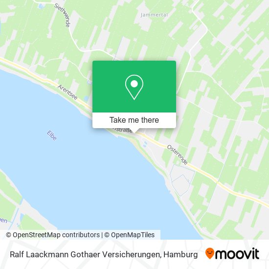 Ralf Laackmann Gothaer Versicherungen map