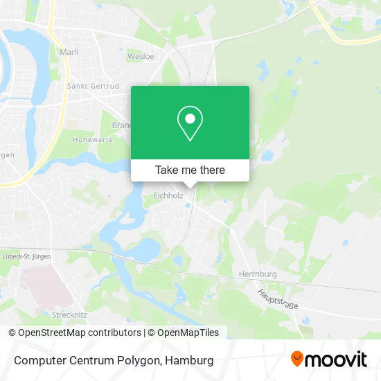 Карта Computer Centrum Polygon