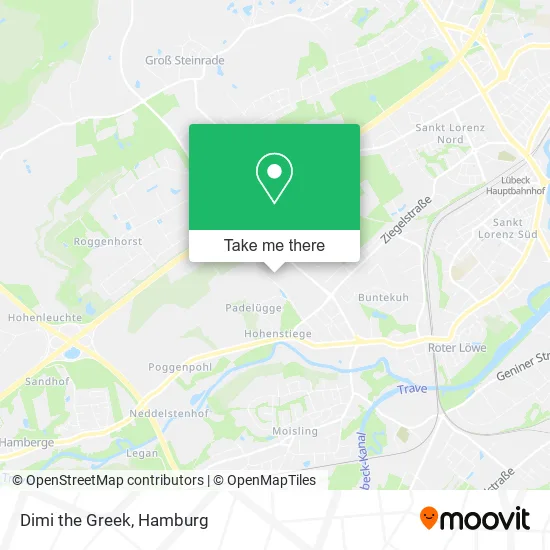 Карта Dimi the Greek