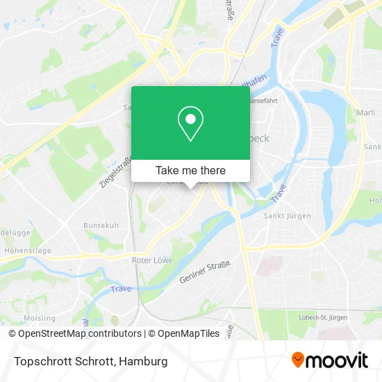 Карта Topschrott Schrott