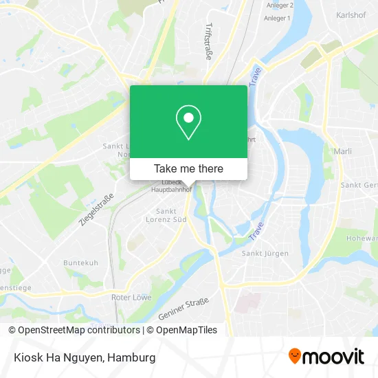 Карта Kiosk Ha Nguyen