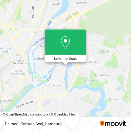 Dr. med. Karsten Seel map