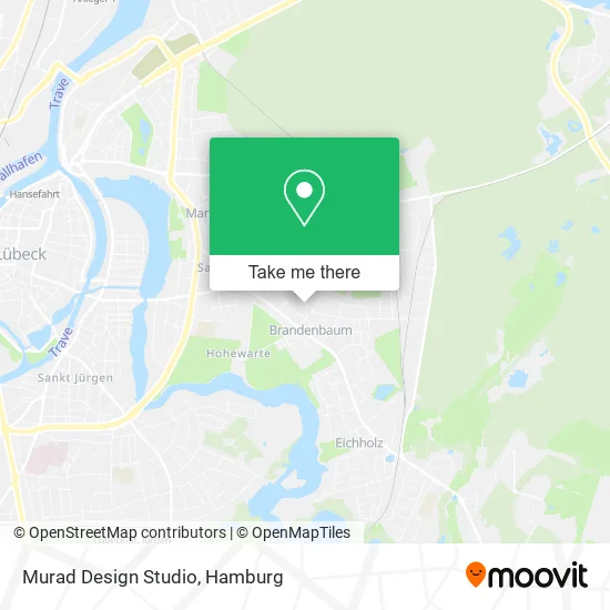 Карта Murad Design Studio