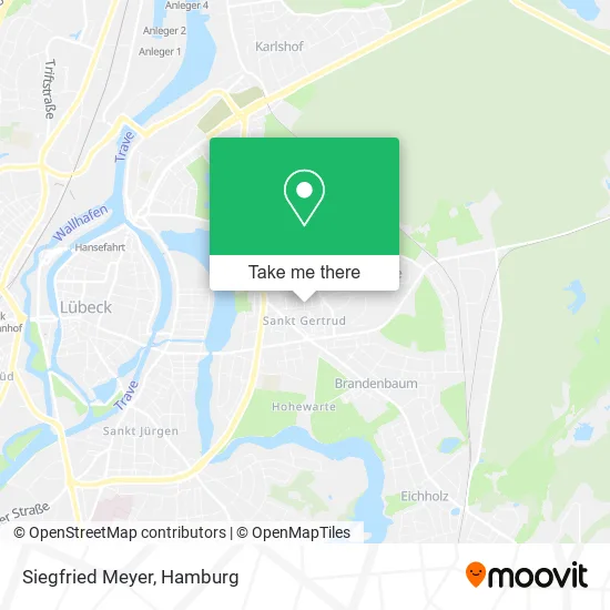 Карта Siegfried Meyer