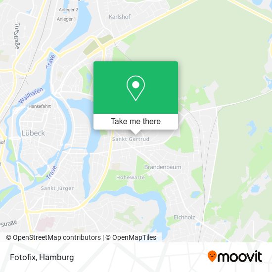 Fotofix map