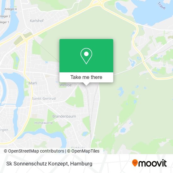 Sk Sonnenschutz Konzept map