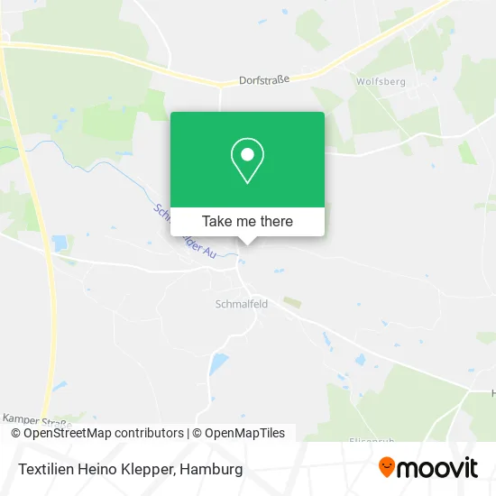 Карта Textilien Heino Klepper